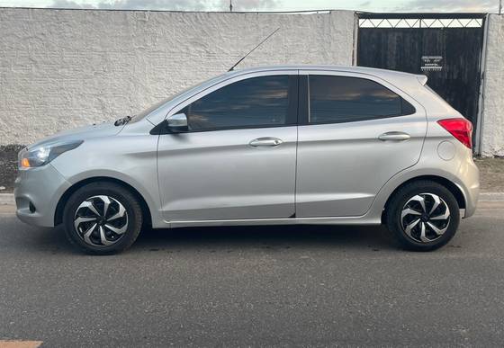 FORD KA 1.0 TI-VCT FLEX SE MANUAL